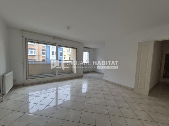 Location Appartement 62m² DUNKERQUE 59240 - Photo 1