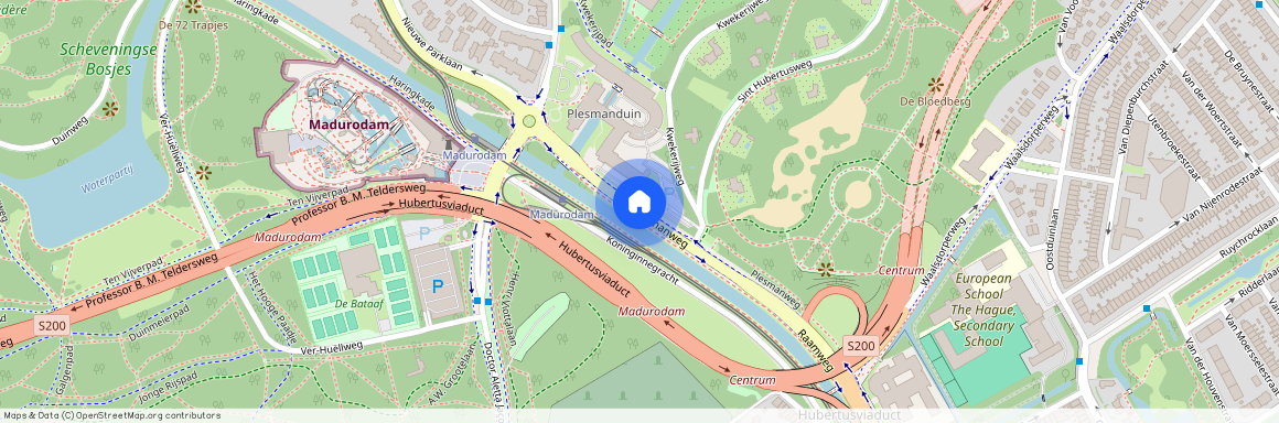 Duttendel, 2597 JG, Plesmanweg, Den Haag