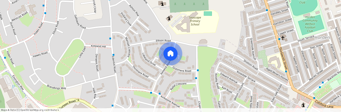 Keswick Road, Peterlee, SR8 5NL