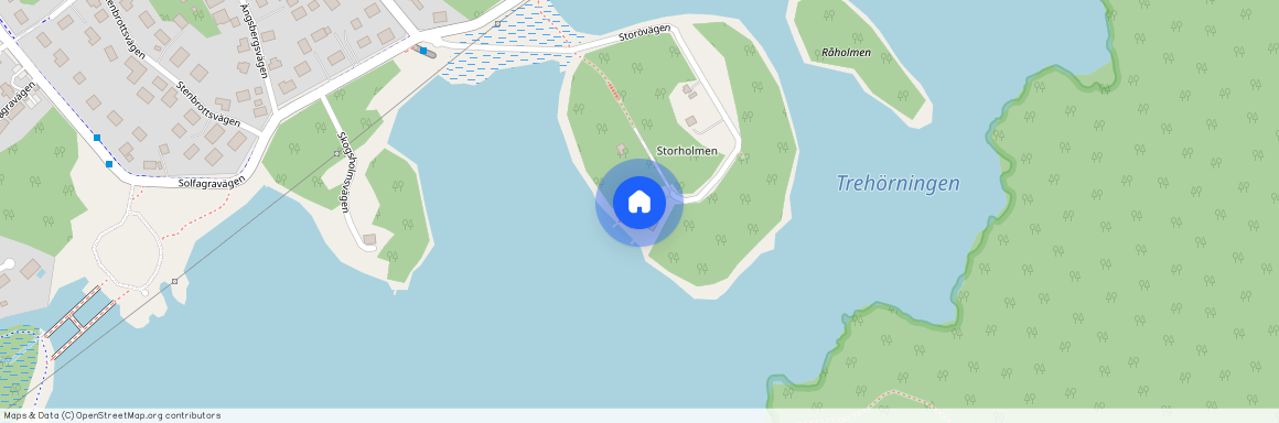 Storövägen, Huddinge