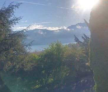 2½ Zimmer-Wohnung in Gwatt (Thun), möbliert, auf Zeit - Foto 6