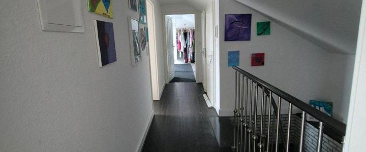 130m², Wuppertal,Untervermietung, vollmöbliert, ab Dez 3 Monate - Foto 1