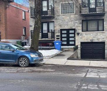 3 1/2 (Montréal/Rosemont) idéal pour personne seule - Photo 2