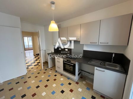 Location Appartement 4 pièces 88m² GRENOBLE 38000 - Photo 5