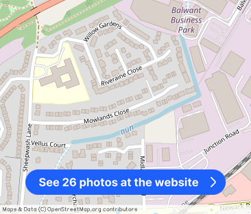 Mowlands Close, Sutton-in-Ashfield, Nottinghamshire, NG17 5GH - Photo 1