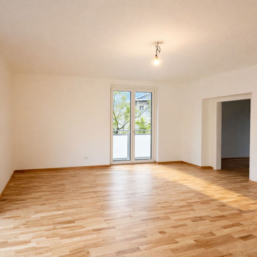 Stilvoll wohnen in Döbling – 3-Zimmer-Wohnung mit Balkon - Photo 1