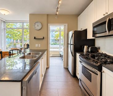 480 Robson Street condo — Vancouver, BC (1-Bedroom) - 1 Bedroom - Photo 6