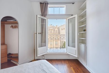 Location appartement, Paris 7ème (75007), 2 pièces, 44.14 m², ref 85355896 - Photo 5