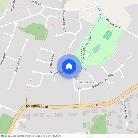 Bramwell Way, Wilmslow, Cheshire, SK9