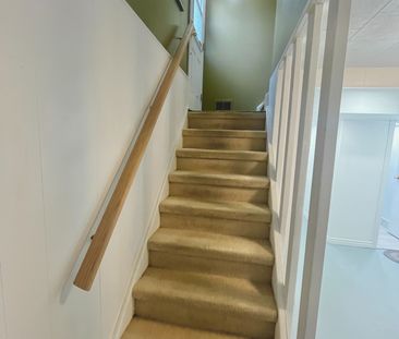 For Lease - 132 Pegasus Trail Unit# BSMT RM2, Toronto, Ontario - Photo 6