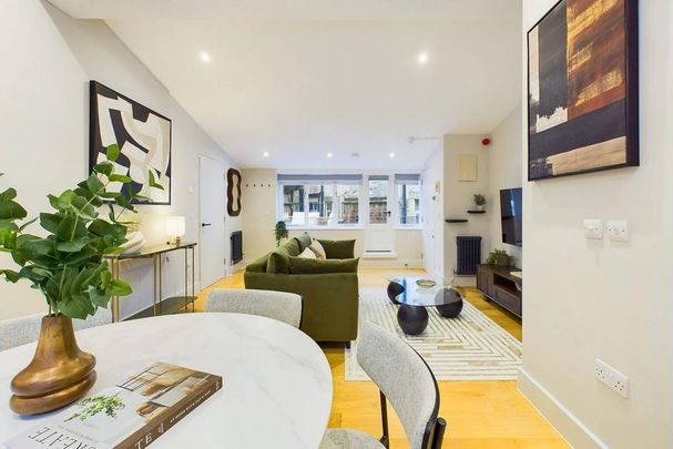 1 bedroom serviced apartment to rent - Photo 1