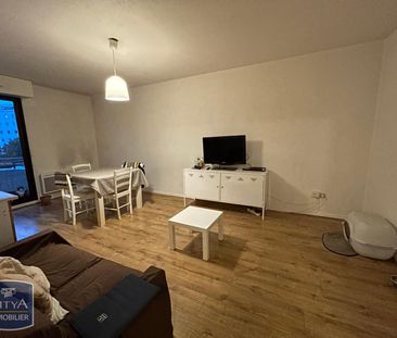 Location Appartement 2 pièces 49m² LYON 8ème - Photo 1