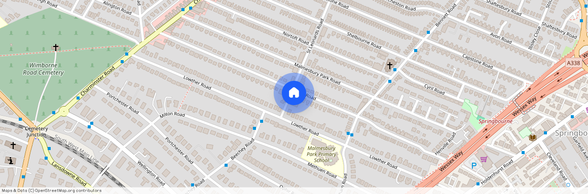 137 Stewart Road, Bournemouth