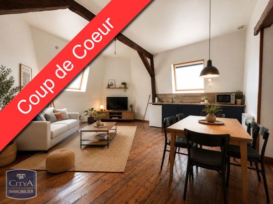 Location Appartement 2 pièces 40m² CAMBRAI 59400 - Photo 1
