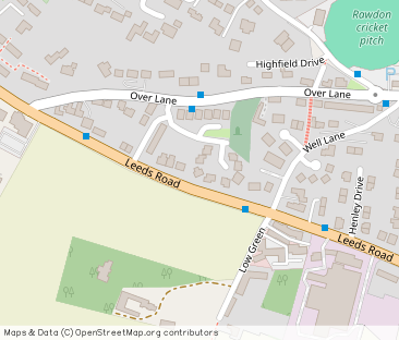 Greenhills, Rawdon, Leeds - Photo 1