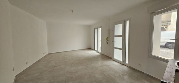 Redessan Location Appartement T3 Duplex Neuf terrasse - Photo 1