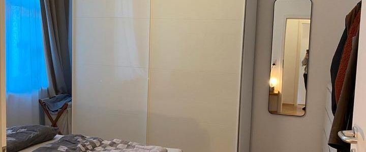 3-Zimmer-Wohnung mit Balkon und moderner Einbauküche - Foto 1