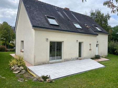 Maison Noyal-sur-Vilaine 7 pièces 120m² - Photo 3