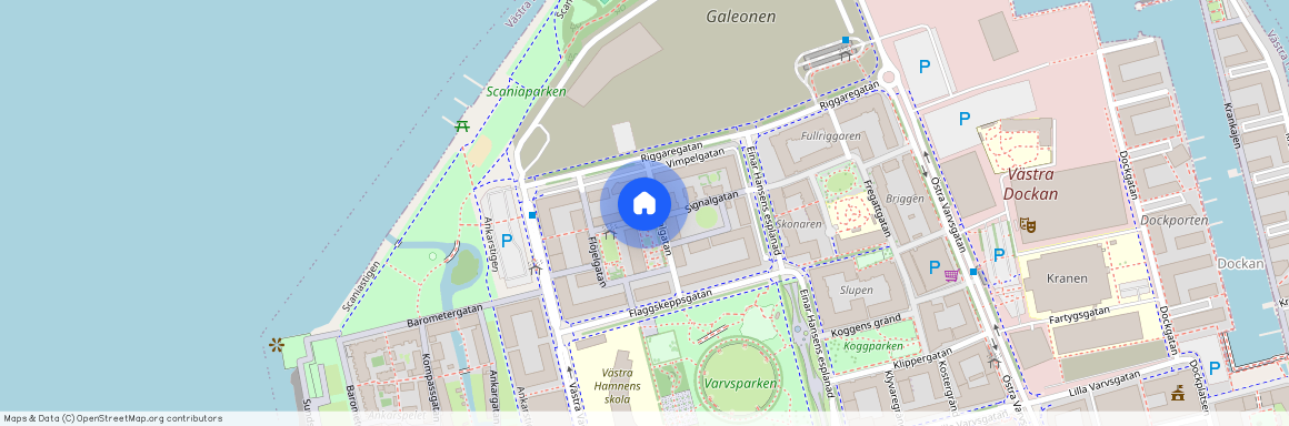 1 rum och kök, Signalgatan 8 lgh 1102 Malmö., Malmoborg