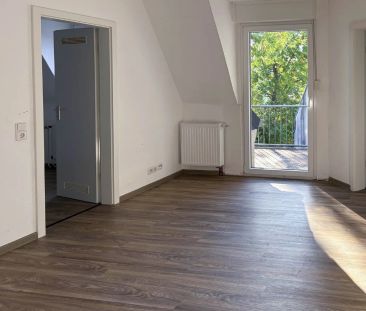 Schöne 2-Zimmerwohnung mit großem Balkon - Photo 1
