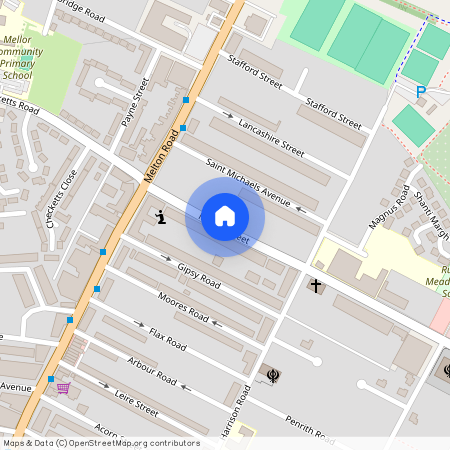 Marfit Street, Leicester