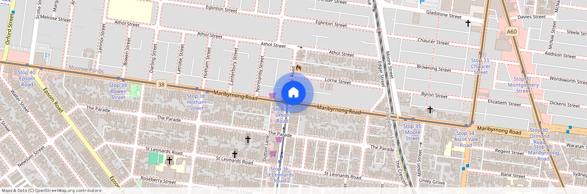 102/252A Union Road, Moonee Ponds VIC 3039