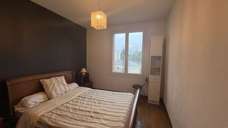Appartement Nantes 4 pièce(s) 71 m2 - location meublée - Photo 4