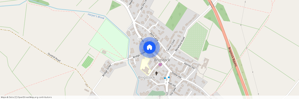 Brigstock, Northamptonshire NN14