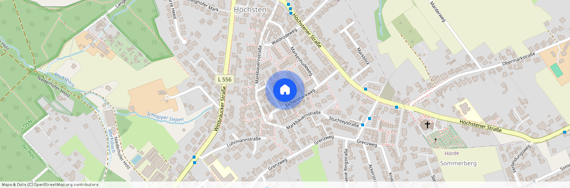 Eichenmarkweg 19, 44267 Dortmund