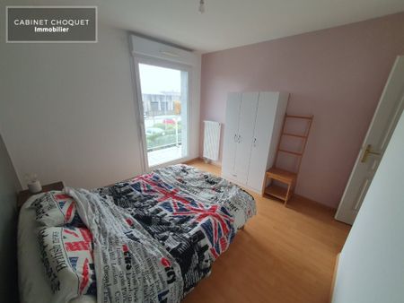 Location Appartement 3 pièces Meublé 63m² LA MADELEINE 59110 - Photo 3