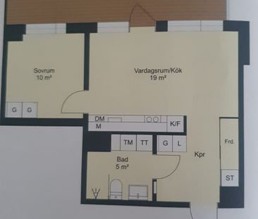 Evenemangsgatan, Solna - Photo 6