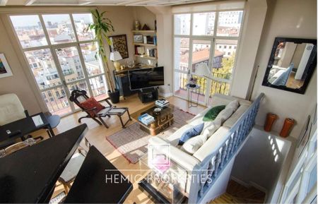 1 room luxury Apartment for rent in Madrid, Spain - Foto 2