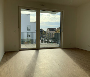 4-Zimmer-Wohnung in Düsseldorf Unterbach - Foto 1