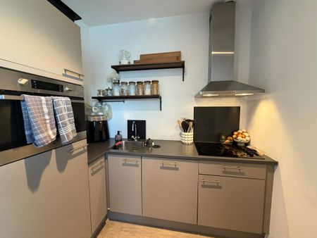 Appartement met privébuitenruimte aan de Lunettenhof in Groningen - Photo 5