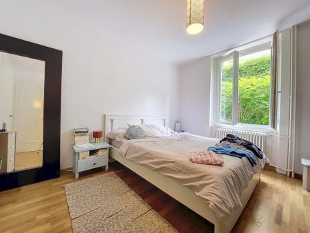 Très bel appartement de 4.5 pièces dans un immeuble de standing - Foto 2