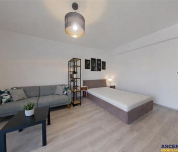 Garsoniera, decomandata, 54mp, terasa, Platinum Residence, T - Photo 1