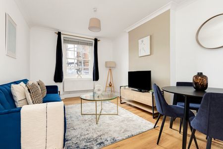 2 Bed Flat, Wellington Buildings, E3 - Photo 3