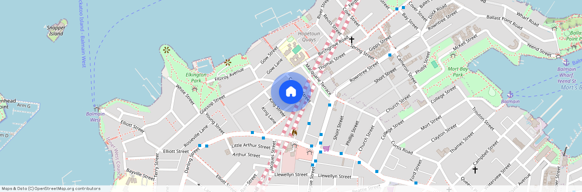 3/6 Turner Street, Balmain 2041, New South Wales