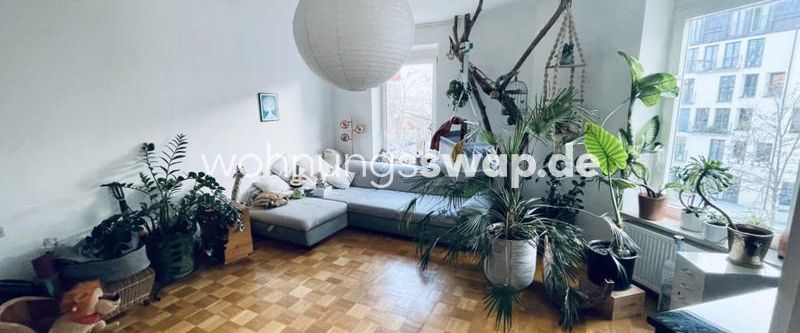 Wohnungsswap - 3 Zimmer, 70 m² - Zenettiplatz, Ludwigsvorstadt-Isarvorstadt, München - Foto 1