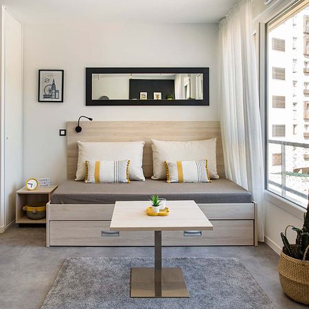 Studio de 19m² - Photo 3