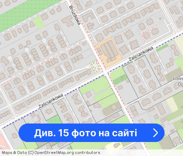 Antresola, 4 pokoje, kameralny blok, Zawady, klima - Фото 1