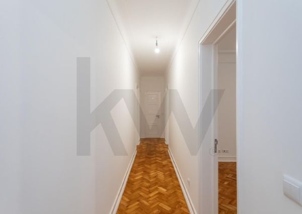 Apartamento T3 em Lisboa