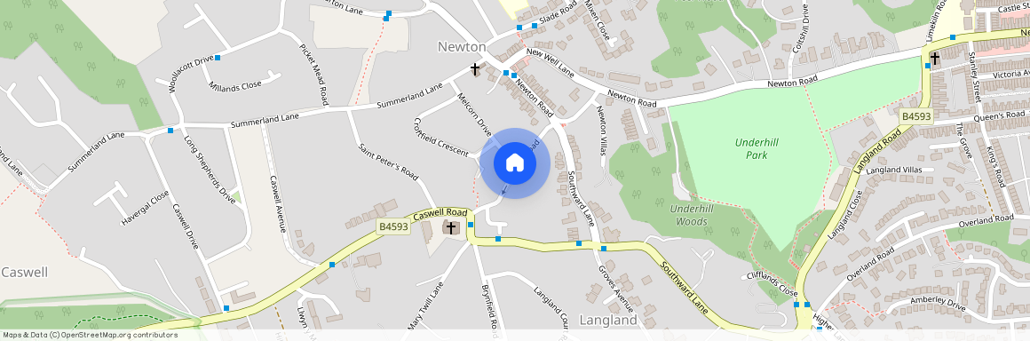 Nottage Road, Newton, SA3, Swansea