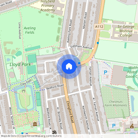 Chingford Road, E17 4PL, London