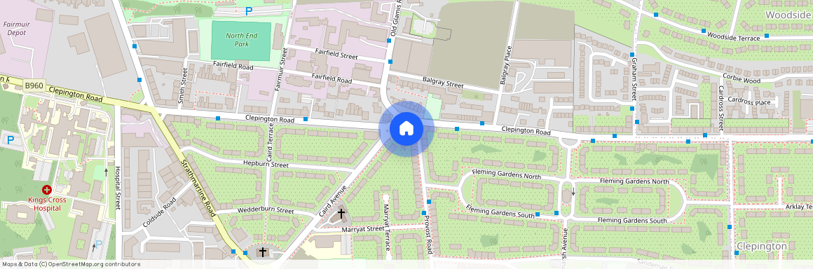 1/L, 172 Clepington Road, Dundee, DD3 8BE