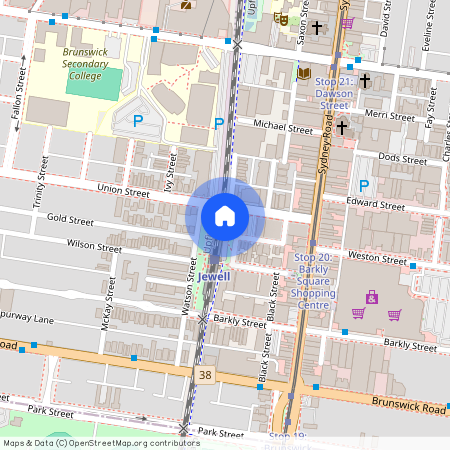 601/17 Union Street, Brunswick VIC 3056