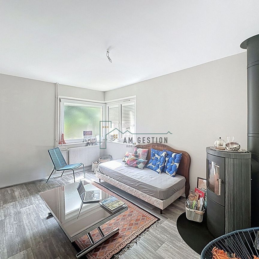 Location Maison 2 pièces 52m² - Photo 1