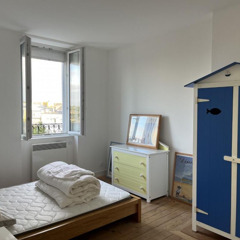 Appartement T2 à louer Saint Malo - 24 m² - Photo 1