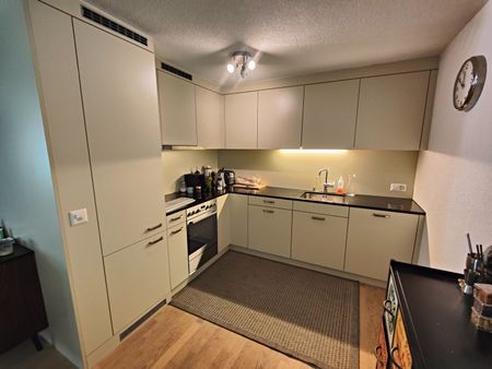 Gepflegte und grosszügige 1.5-Zimmerwohnung an ruhiger, zentrumsnaher Lage! - Foto 4