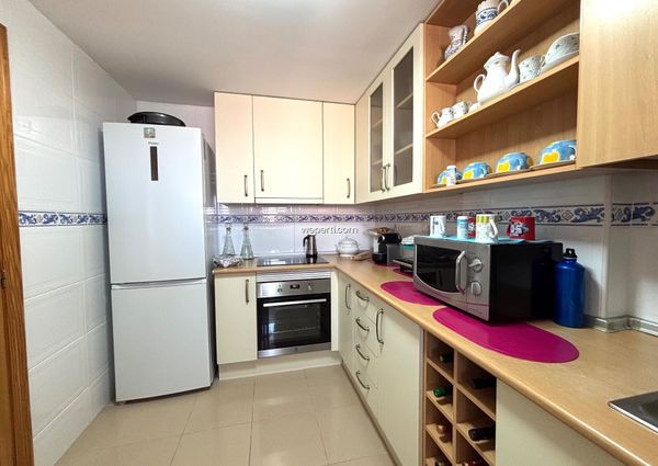 Apartment in Guardamar del Segura, PUERTO, for rent